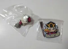 鬼滅の刃 童磨 ねむらせ隊 ばんちょうこうヘアクリップ