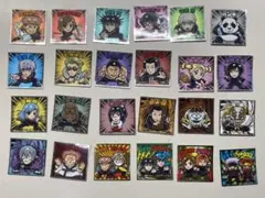 呪術廻戦マンチョコ　24種コンプリートセット