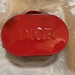 DIOR バニティポーチ