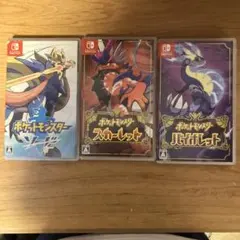 2026年最新】ポケモン スカーレット ソフトの人気アイテム - メルカリ