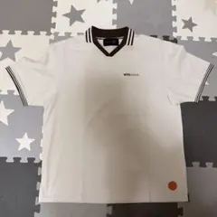 FR2GOLF Vネックシャツ ホワイトのサムネイル