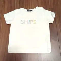 SHIPS キッズ Tシャツ 90cm