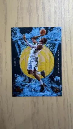 Panini Court Kings Bennedict Mathurin