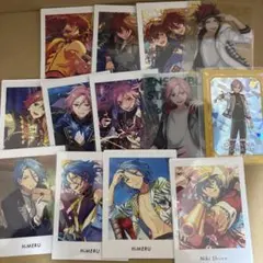 あんスタ　Crazy:B 天城燐音　HiMERU 桜河こはく 椎名ニキ