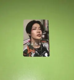 NCT127 BLINGY ユウタ Call 127 Ver.封入トレカ