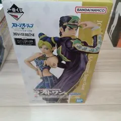 ジョジョ　一番くじ　ラストワン　徐倫