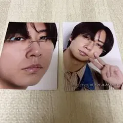 Myojo6月号　TravisJapan 中村海人　厚紙