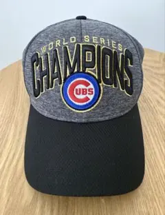 【MLB】2016年シカゴカブス・ワールドシリーズ優勝記念キャップ《ニューエラ》