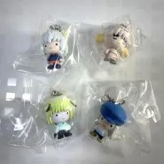 HUNTER×HUNTER めじるしアクセサリー セミコンプリート　4種セット