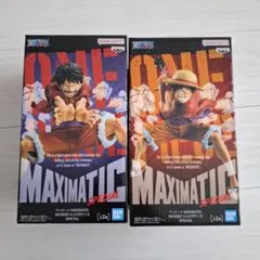 2026年最新】MAXIMATIC LUFFY Ⅰ・Ⅱ SPECIALの人気アイテム - メルカリ