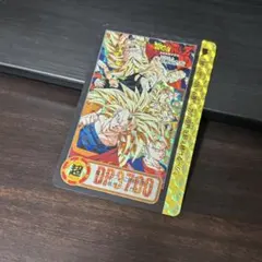 ドラゴンボールZ カードダス　253 超戦士たち