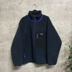 patagonia 00s レトロx フリース