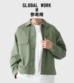 GAPGLOBAL WORK ジャケットタイプ M