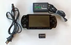 SONY PSP-1000 ブラック 本体
