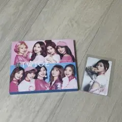 TWICE #TWICE アルバム　サナトレカ