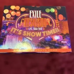 EXILE ATSUSHI LIVE TOUR 2016 IT'S SHOW