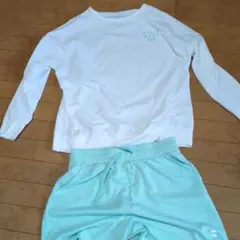 BILLABONG ラッシュガード ホワイト Lサイズ
