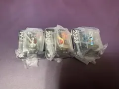 仮面ライダー ガチャガチャ 4点セット