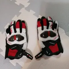 バイク革手袋　タイチのサムネイル