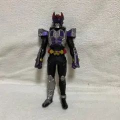 仮面ライダーキバ　ドッガフォーム　17cmソフビ