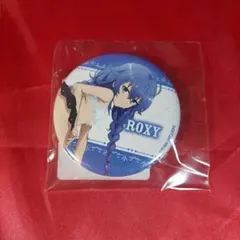 無職転生 DMMスクラッチくじ ロキシー 缶バッジ アクリルキーホルダー