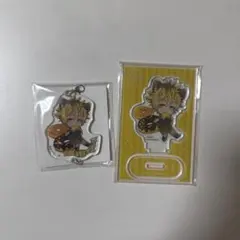 ツイステッドワンダーランド ラギー・ブッチ アクリルスタンド キーホルダー