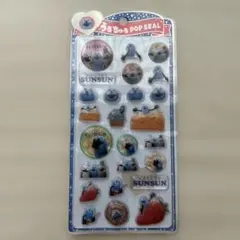 【正規品未開封】うるちゅるポップシール　スンスン