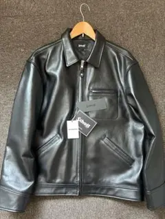 SchottショットLEATHER TRACKER JACKETレザートラッカーのサムネイル