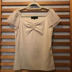 UNTITLEDアンタイトルカットソーデザインシャツ