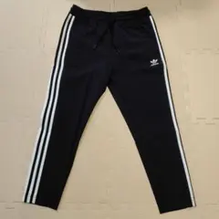 adidas アディダス　3ストライプ クロップド ウーブン パンツのサムネイル