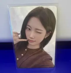 ルセラフィム カズハ spaghetti makestar中国限定トレカ