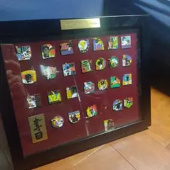 額付き】2007 Giants G-Po Pins Collection - メルカリ