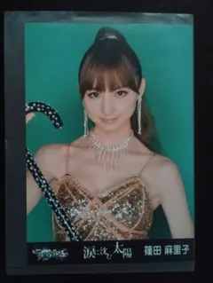 前田敦子 AKB48 B.L.T. 2011 生写真 - メルカリ