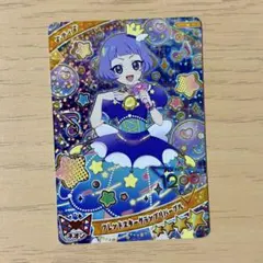 ひみつのアイプリ フレンドスターグランプリパープル チィ ミラクル