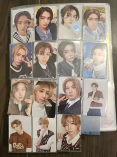 BOYNEXTDOOR　イハン　トレカまとめ売り　15枚