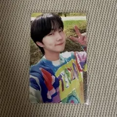 ENHYPEN ジョンウォン シーグリ 2022 トレカ