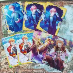 うたプリ　シャニライビジュコレvol.3 那月