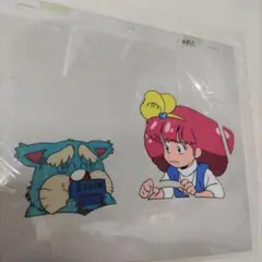 ミンキーモモセル画