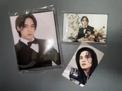 SEVENTEEN ミンギュ トレカセット FML