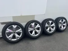 レクサスNX純正ホイール18インチ スタッドレスセットのサムネイル