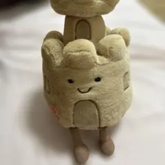 Jellycat ジェリーキャット アミューザブル マウンテン ぬいぐるみ 山