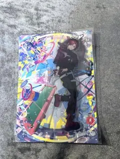にじさんじ ロクフリ アクリルスタンド ローレン・イロアス