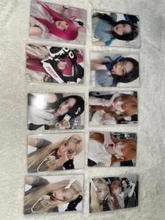 ILLIT バラ売り ユナ ミンジュ モカ イロハ