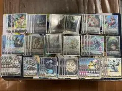 ヴァンガード マグノリア　デッキ