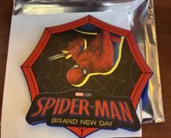 Marvel スパイダーマン ブランド・ニュー・デイ コラボ ラバー
