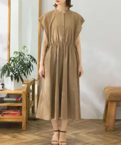 URBAN RESEARCH ROSSO ノースリーブワンピース