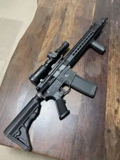 KSC mega MKM AR15 ガスガンのサムネイル