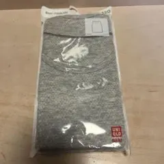 【新品未開封】UNIQLO コットンメッシュインナー　タンクトップ