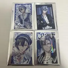 ぎゃうるふ 小柳ロウ チェキ