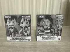 週刊少年ジャンプ　応募者全員サービス　ワーコレ　ワンピース